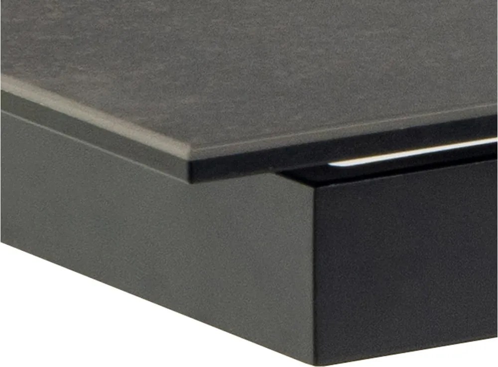 Керамична сгъваема маса за хранене 100x240 cm Heaven - Actona