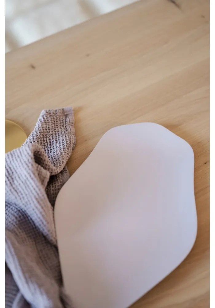 Сгъваема маса за хранене с плот от дъб 190x90 cm Yumi - Rowico