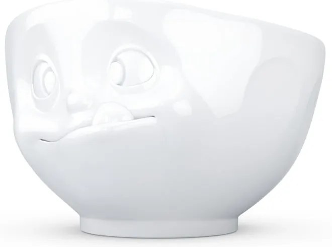 Бял порцеланов съд за готвене - 58products