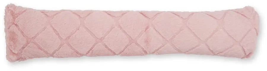 Розово уплътнение за врата 20x90 cm Cosy Diamond – Catherine Lansfield