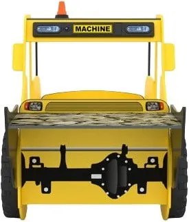 Детско легло Digger