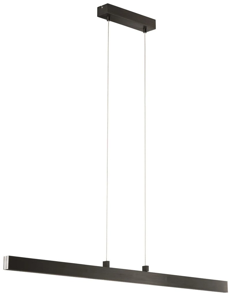 Полилей F&H Orell 110-дървени въглища