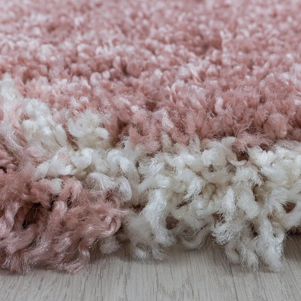 Розов килим 160x230 cm Salsa – Ayyildiz Carpets
