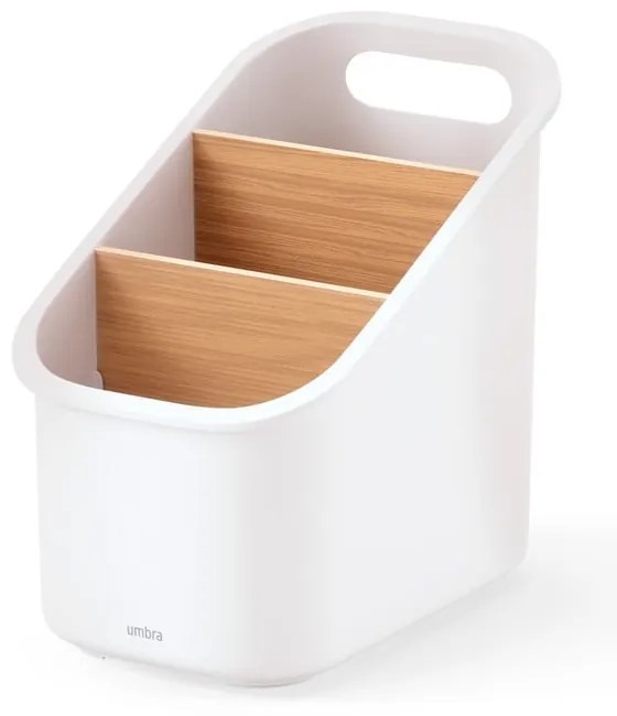 Поставка за кухненски прибори от рециклирана пластмаса Bellwood – Umbra