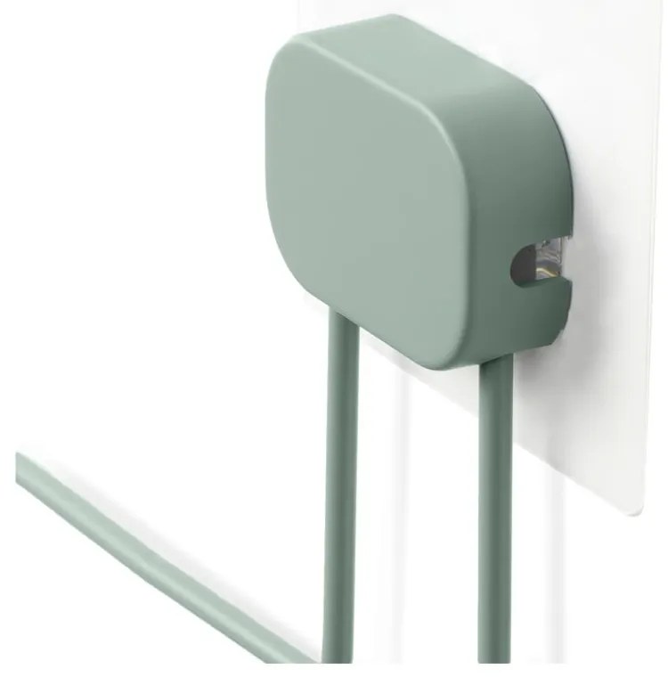 Самозадържащ се метален държач за кърпи Grena - Compactor