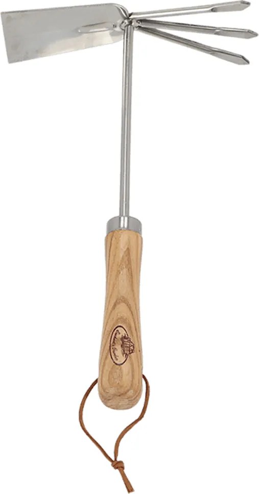 Esschert Design - Малка градинска мотика с два накрайника