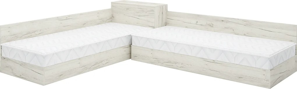 Ъглови легла Мареа