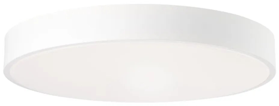 Brilliant - димируем LED плафон SLIMLINE LED/60W/230V Ø 49 см бял + с ДУ