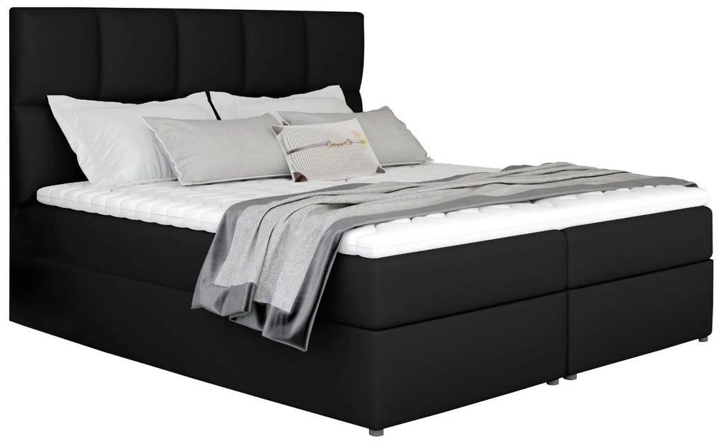 Тапицирано легло Godleave-180 x 200-Mauro