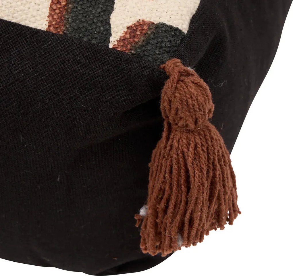 Пуф за сядане atmosphera Wonja, 48x48x14 cm