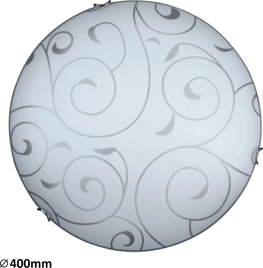 Rabalux Harmony Lux Таванно осветление (плафони) IP20 E27 2x MAX 60W K 3853