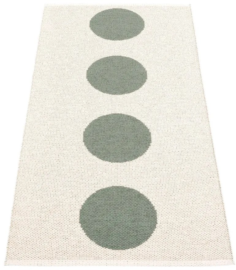 Зелена пътека за открито и закрито 70x150 cm Vera Army – Pappelina