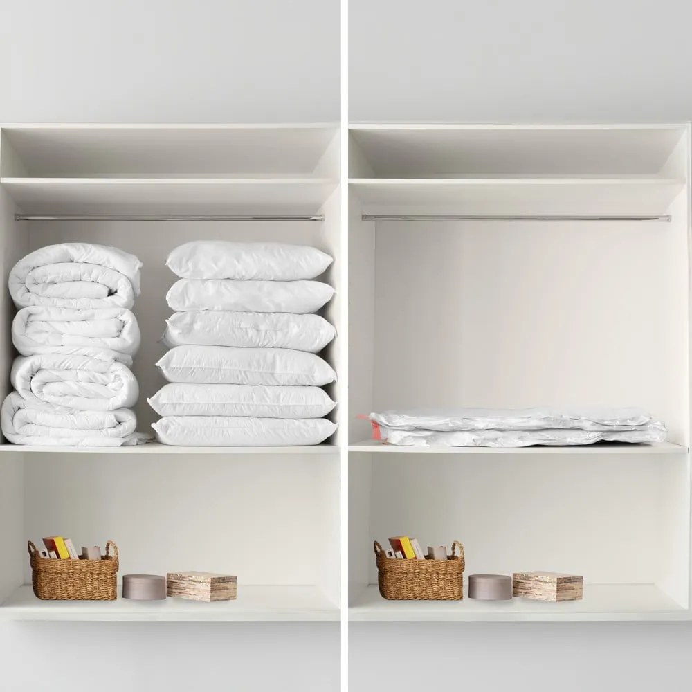 Вакуумни торбички в комплект от 2 броя Premium Valve XL – Compactor