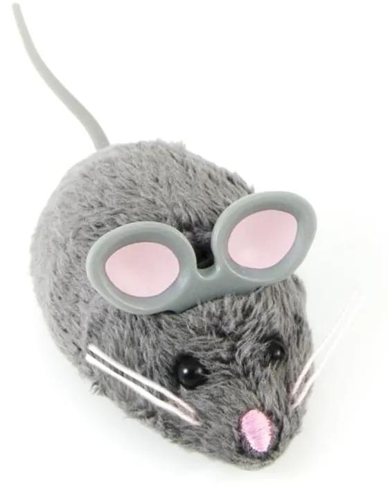 Роботизирана мишка за котки - HEXBUG