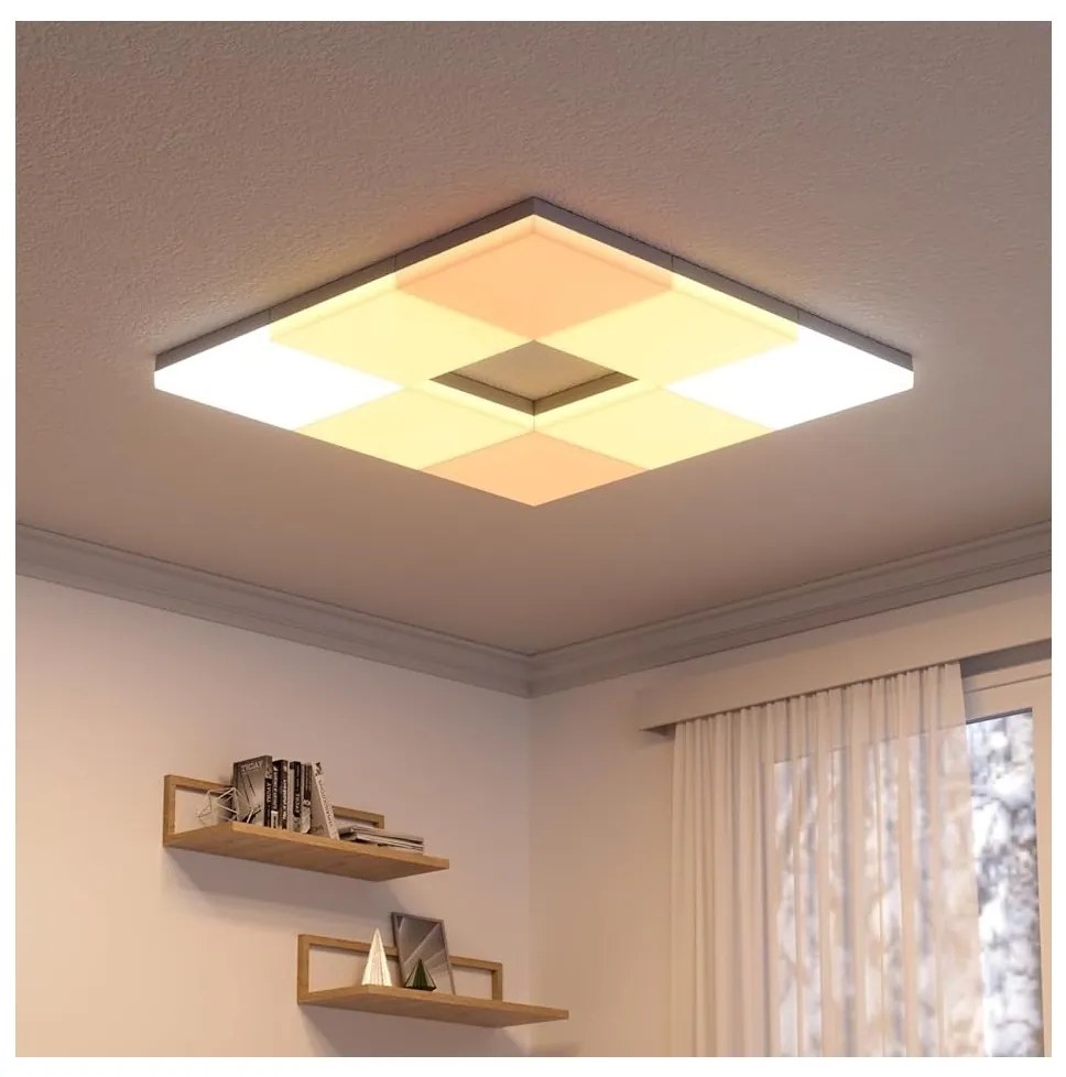 Nanoleaf NF083E00-1SL - К-кт 3x LED RGBW Димируема лампа LED/18W/230V 2700-6500K Wi-Fi