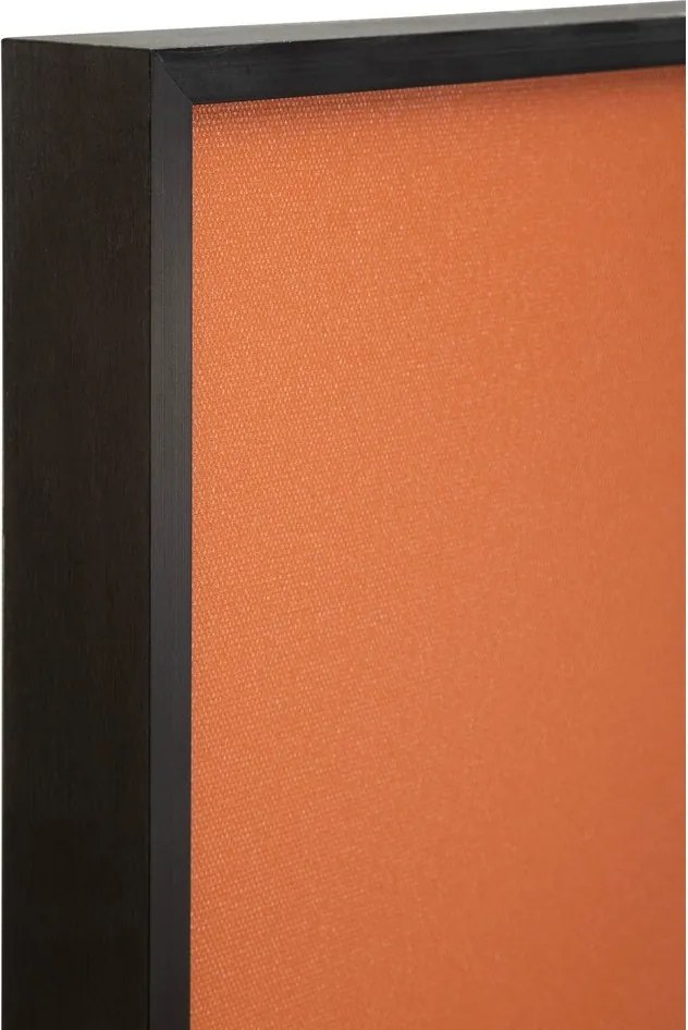 Печатна картина върху платно с включена рамка 50x150 cm LED – Mauro Ferretti