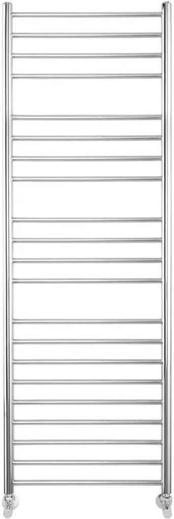 Релса за кърпи с отопление Bellavia III-Хром