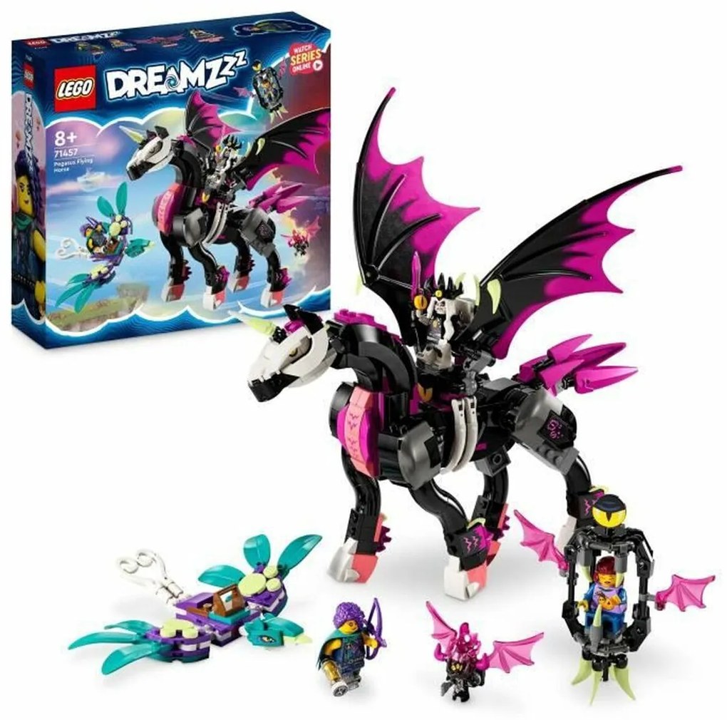 Playset Lego 71457 Dreamzzz