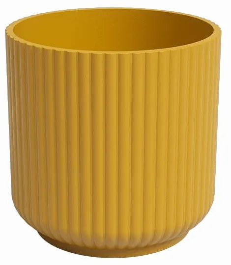 Керамична саксия за цветя ø 19 cm Luna – Artevasi