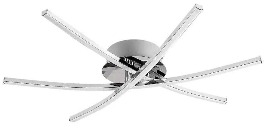 Rabalux 4606 - LED таванно осветително тяло CYCLONE LED/21W/230V 4000K