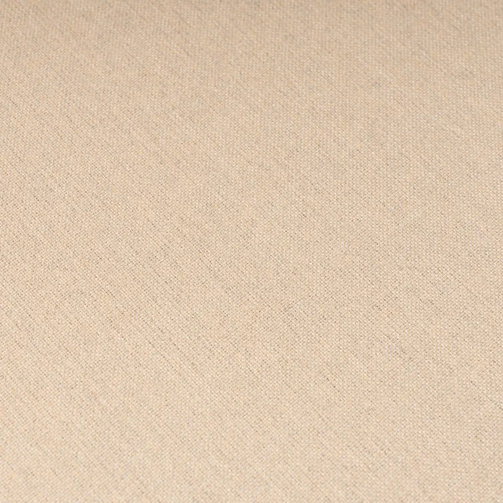 Бежово метално градинско кресло Paros – Garden Pleasure