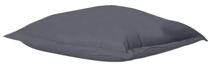 Възглавница за под 70x70 см сив