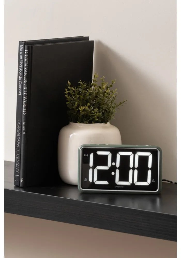 Дигитална аларма New Retro – Karlsson