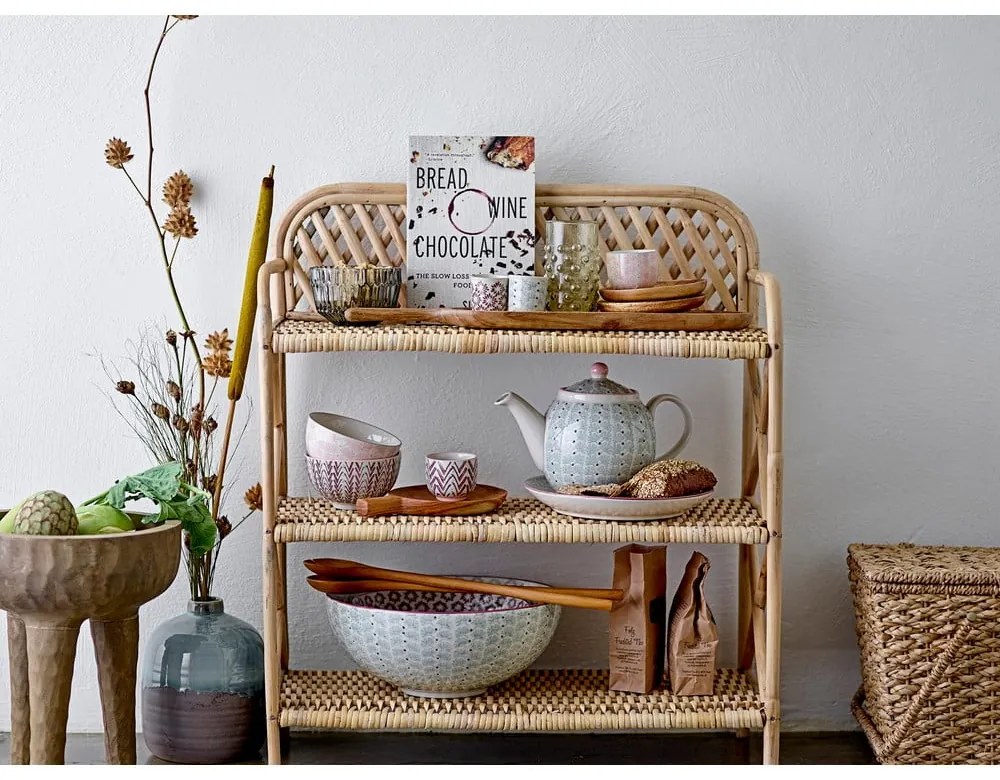 Комплект от 3 чаши от каменна керамика, ø 11,5 cm Maya - Bloomingville