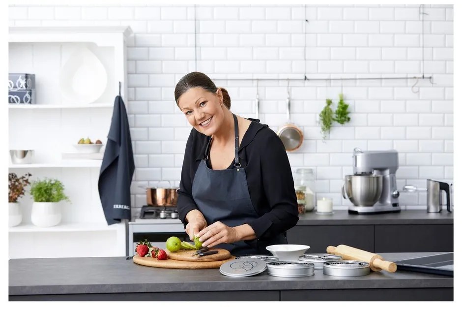 Формички за бисквитки в комплект от 9 бр. Heart – Blomsterbergs