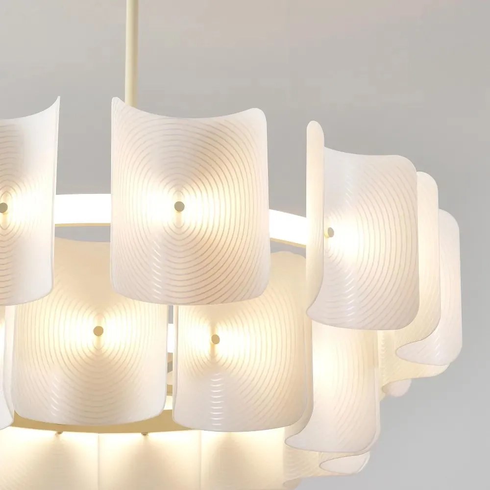 Пендел LED APP1671-1CP White