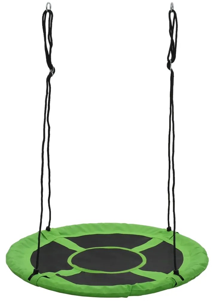 Люлка, 110 см, 100 кг, зелена