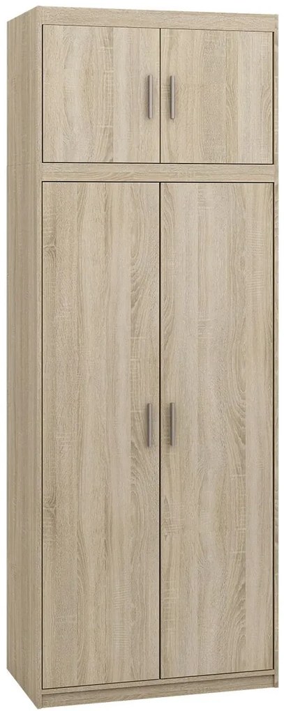 Гардероб Elena 2D plus-Sonoma