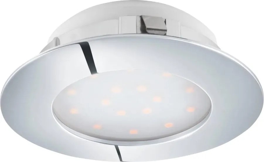 Eglo 95888- вградено LED осветително тяло PINEDA LED/12W/230V