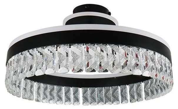 LED Пендел LED/55W/230V 4000K 80x80 см