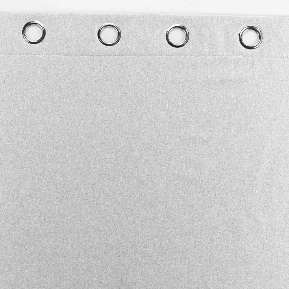 Кремава звукоизолираща завеса 140x260 cm Jupiter – douceur d'intérieur