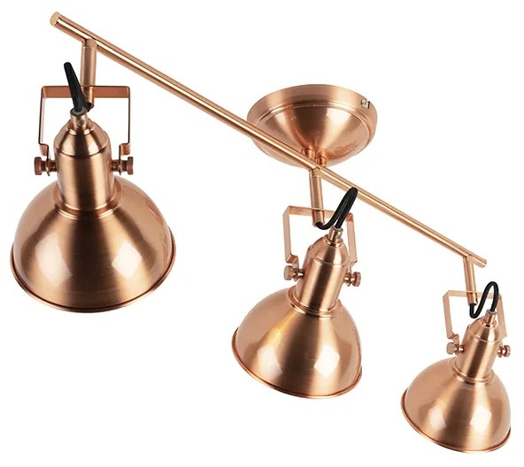 Романтичен прожектор мед 3 лампи - Tommy