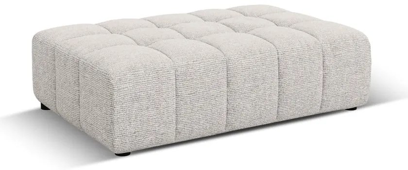 Светлосива табуретка Chicago - Cosmopolitan Design