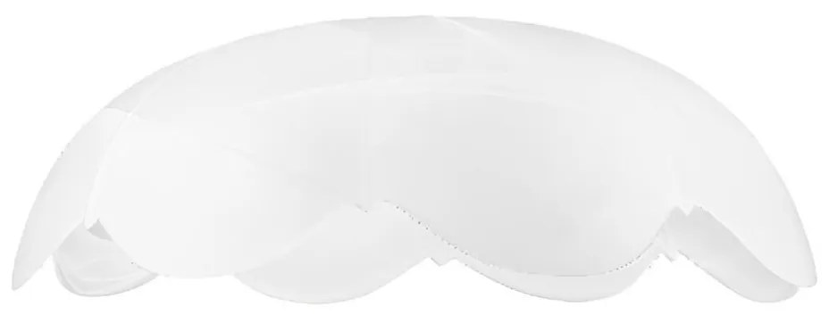 Резервно стъкло SFERA E27 120x300 мм бяло