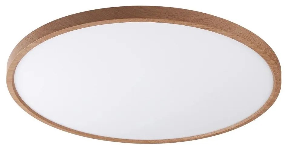 Zuma Line WM-BP1108-S-W - LED плафон CAMI LED/36W/230V Ø 40 см кафяв