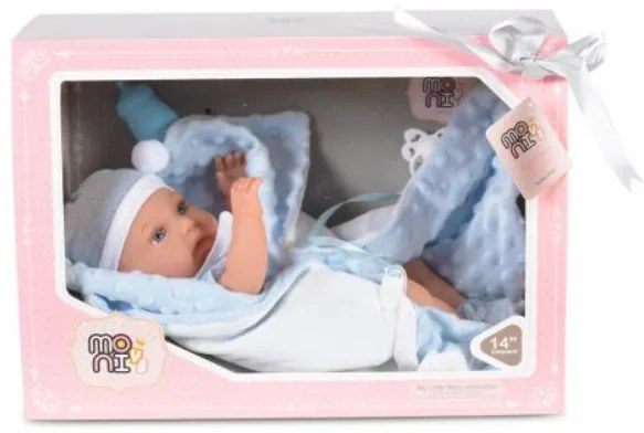 Moni Toys - Кукла 36см 8555