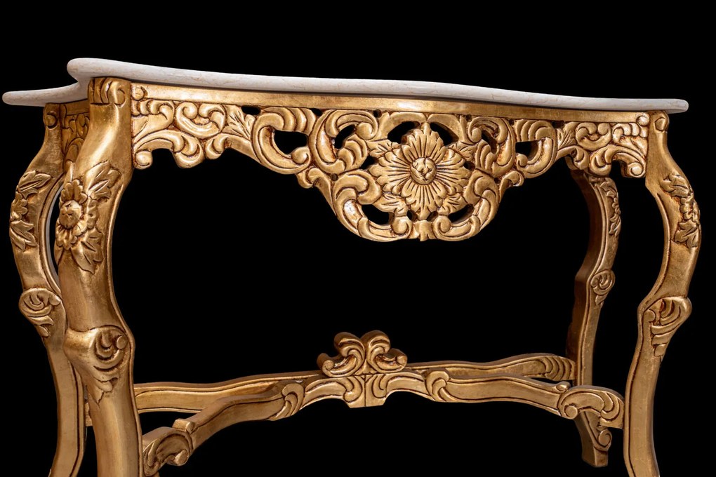 Конзолна маса с огледало  DF 251 j + DF 456 j