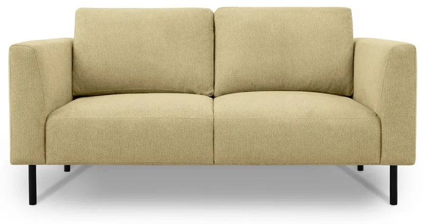 Диван в цвят жълта охра 171 cm Hero – Scandic