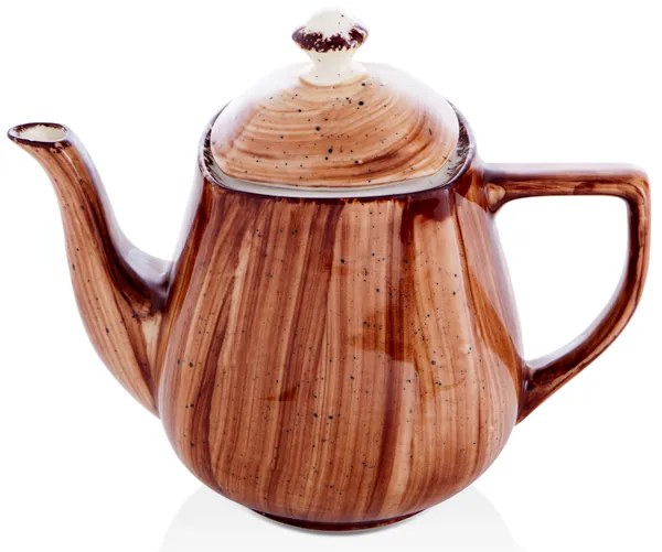 Gural Porselen - Brown Чайник 750ml. (NBNMRS02DM50KH)