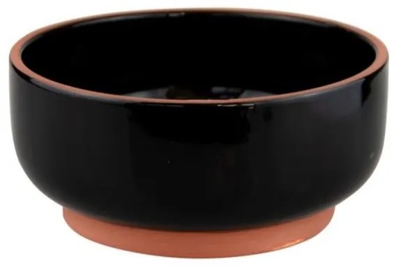 Horecano - Порцеланова купа 23см 2,5л HELLA-BLACK-(HC-56552)