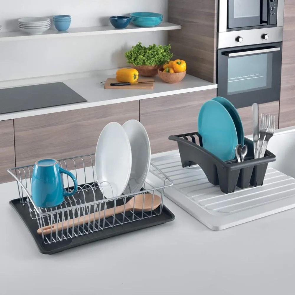 Тава за оттичане на вода Aquatex Plus, 35 x 30 cm - Metaltex