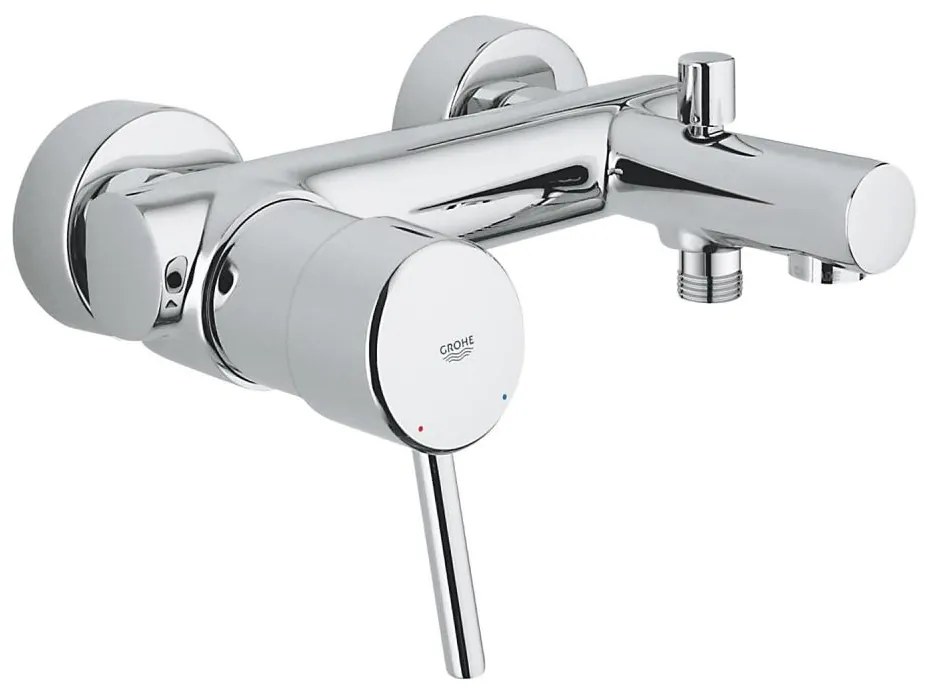 GROHE 32211001 - Смесител за вана CONCETTO DN 15 лъскав хром