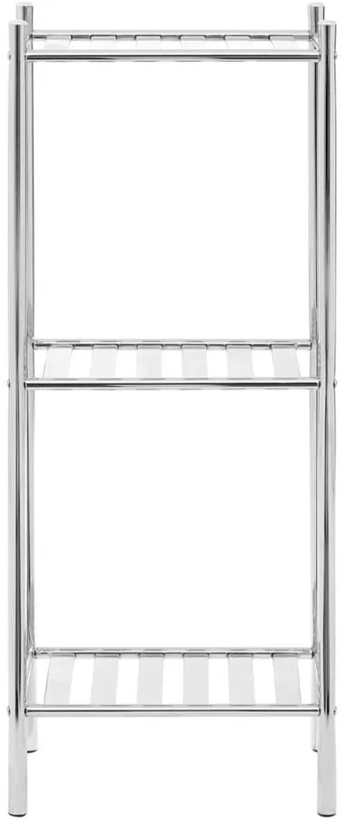 Триетажен модул за съхранение с рафтове Unita - Premier Housewares