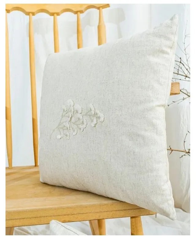 Калъфка за възглавница със смес от памук 45x45 cm – Mila Home