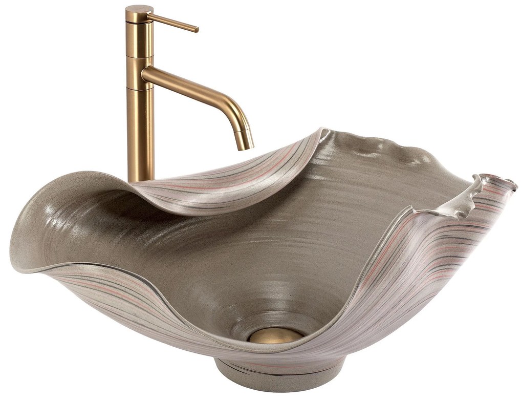 Умивалник за плот REA HM-17 Handmade ART