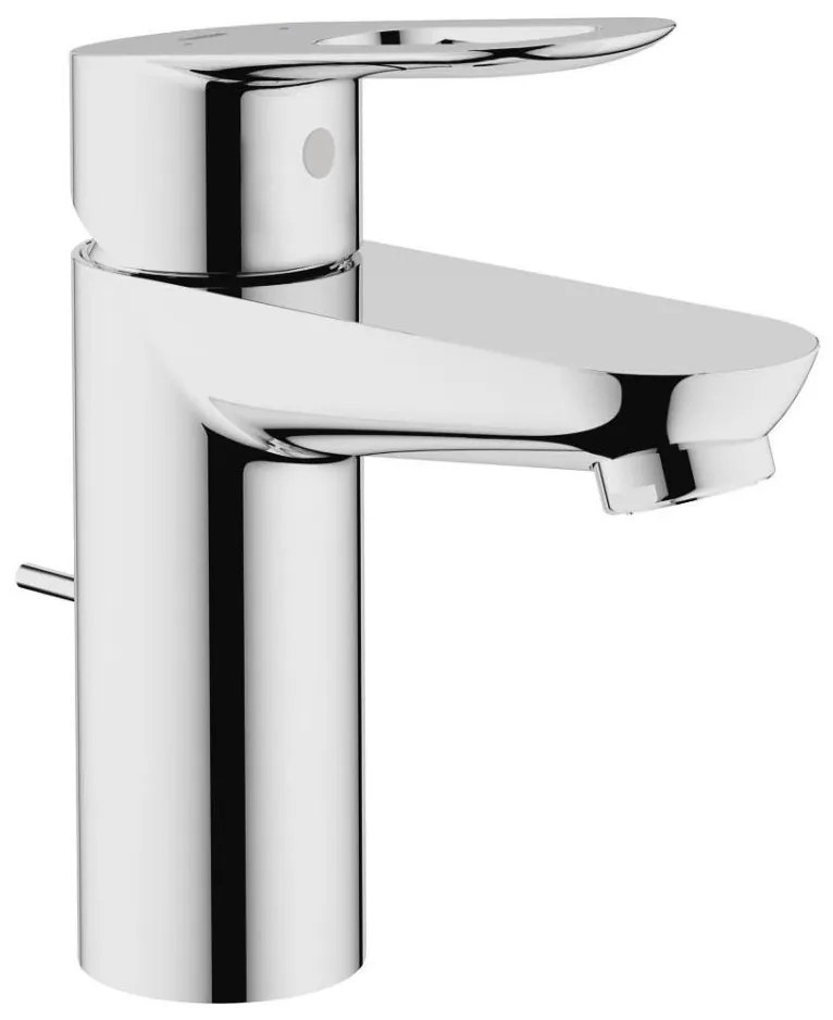 GROHE 32814000 - Смесител за мивка BAULOOP, лъскав хром